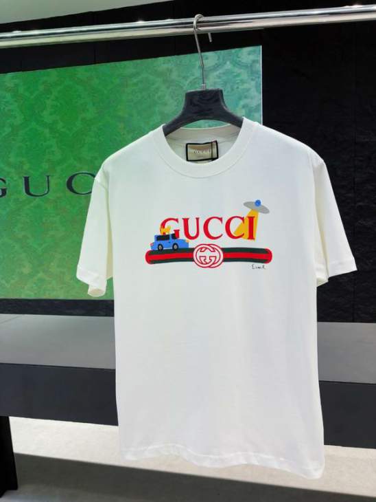 Picture of Gucci T Shirts Short _SKUGucciS-XLkctr52311424